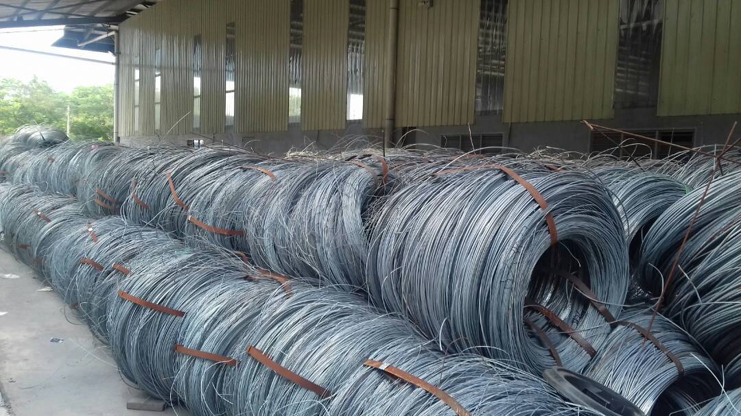 Gi Wire Scrap