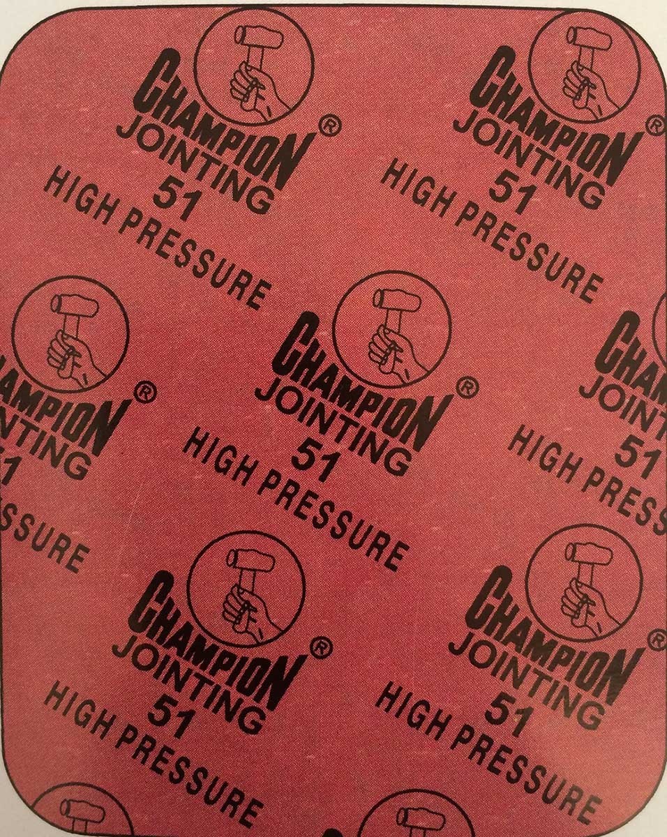 Asbestos Free Jointing Sheet