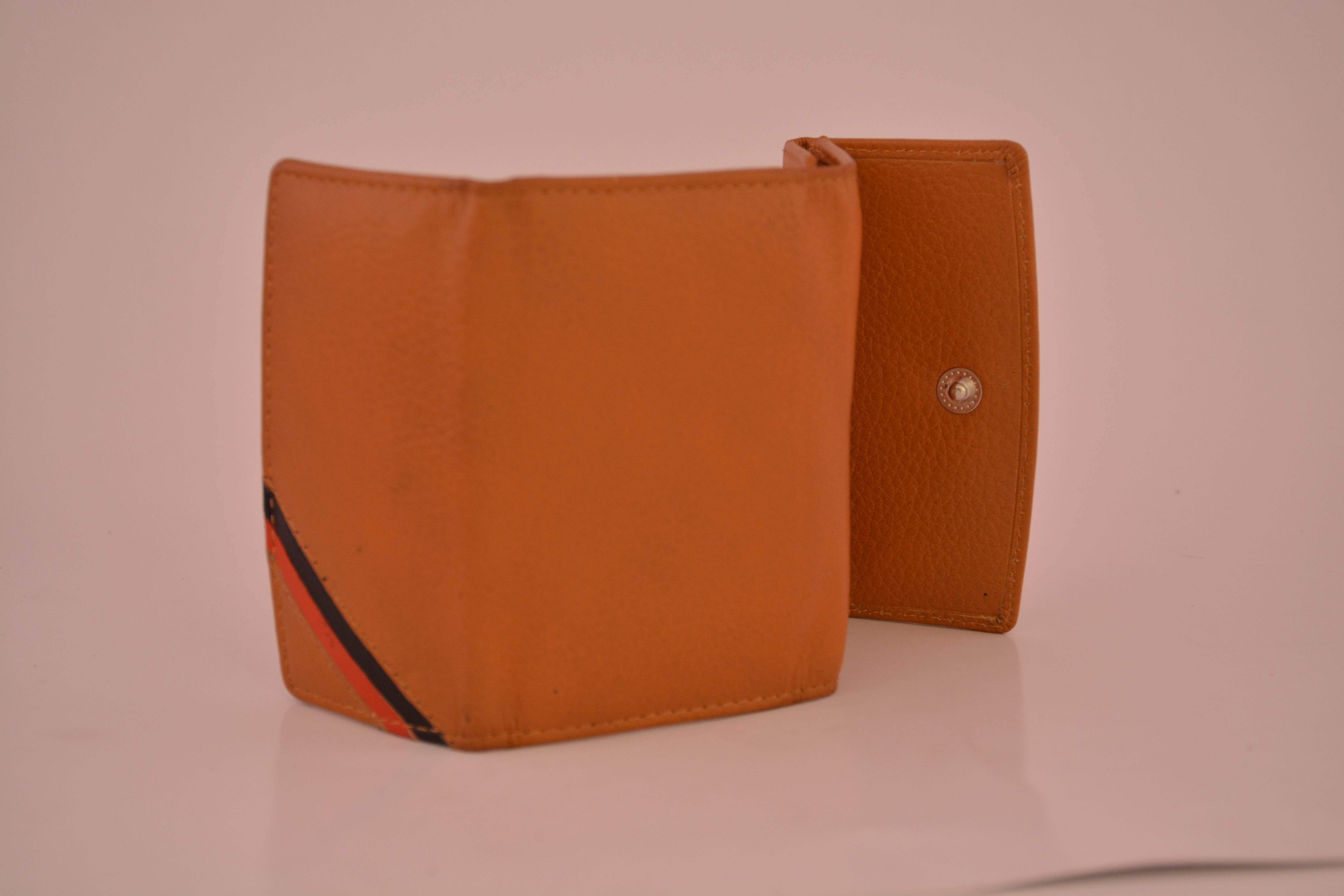 Dual Flap Key Case