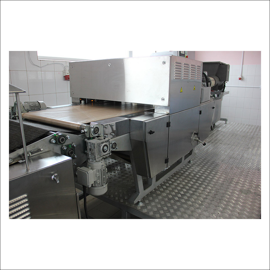 Automatic Tortilla Production Line Equipment Size: 450