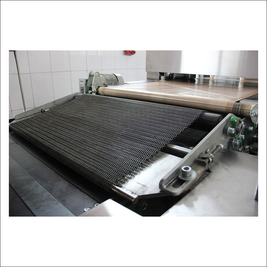 Automatic Tortilla Production Line Equipment Size: 450