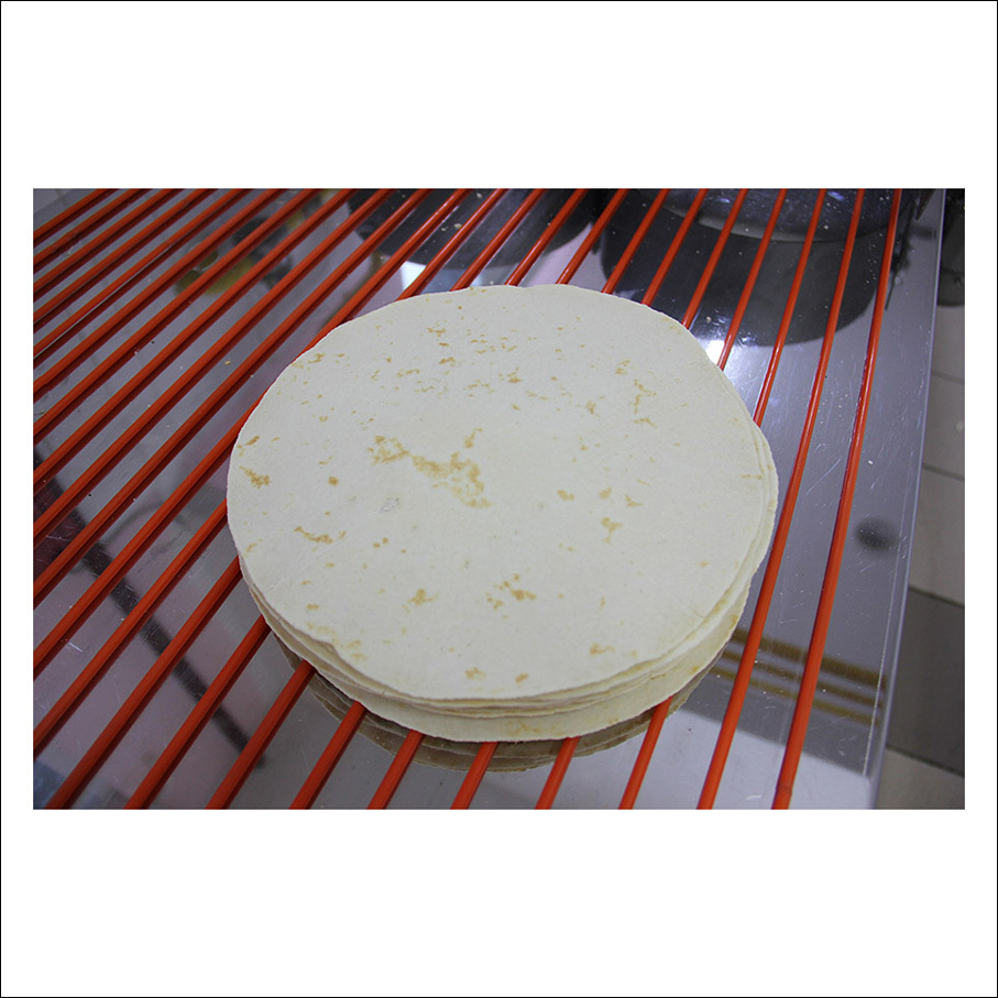 Automatic Tortilla Production Line Equipment Size: 450