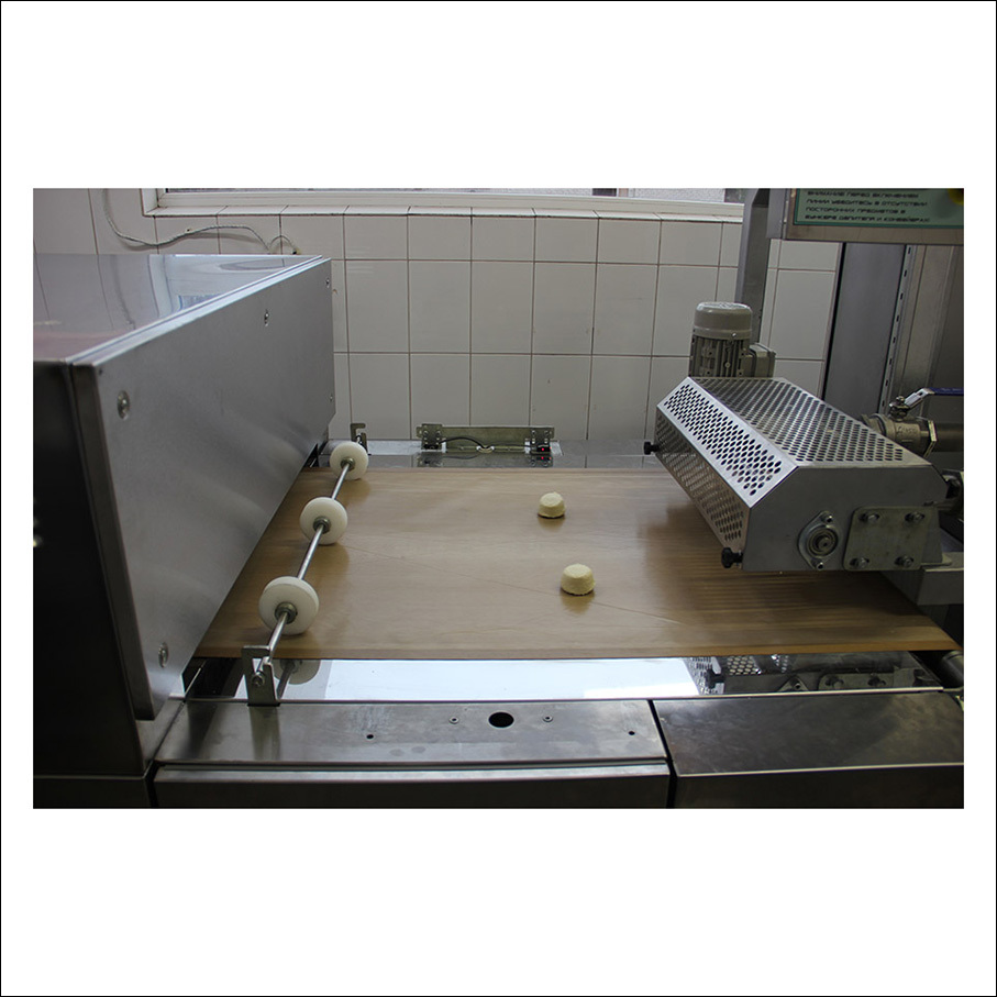 Automatic Tortilla Production Line Equipment Size: 450