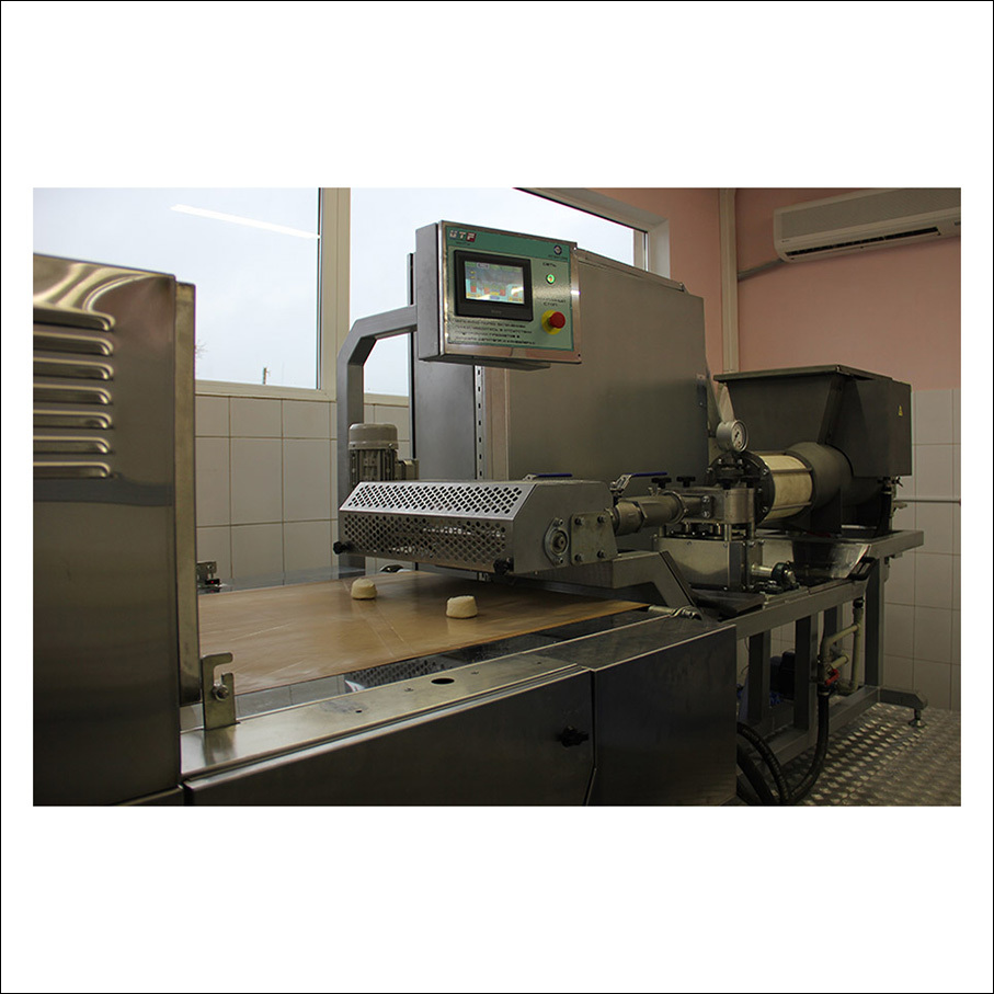 Automatic Tortilla Production Line Equipment Size: 450
