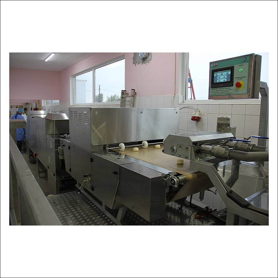 Automatic Tortilla Production Line Equipment Size: 450