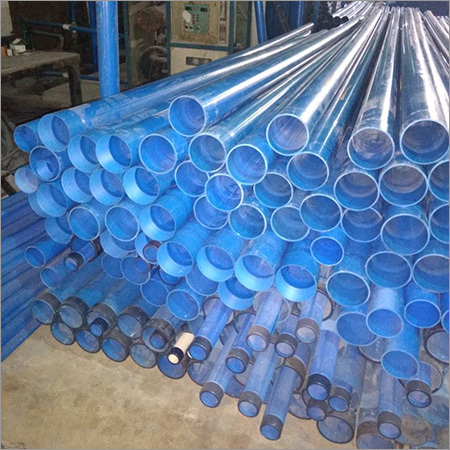 पीवीसी डिप्पर सिंचाई पाइप