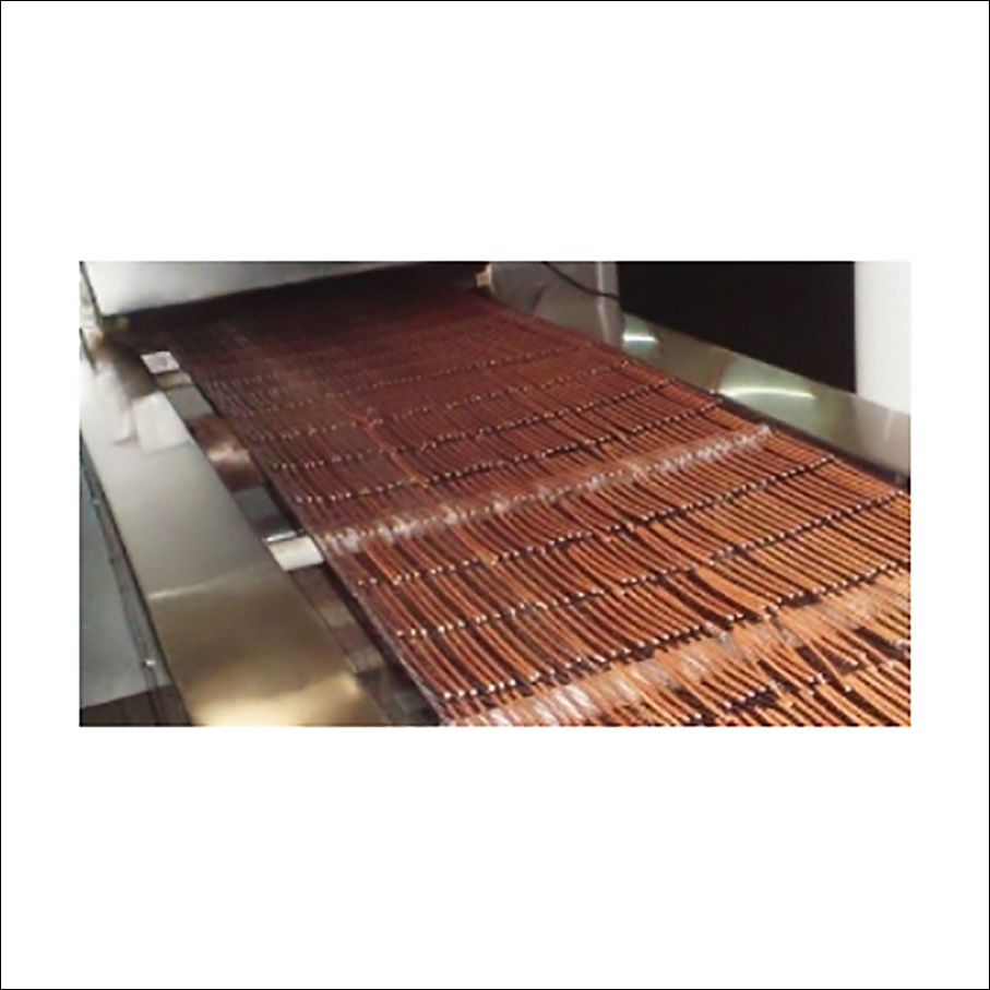 Bread Sticks Production Line