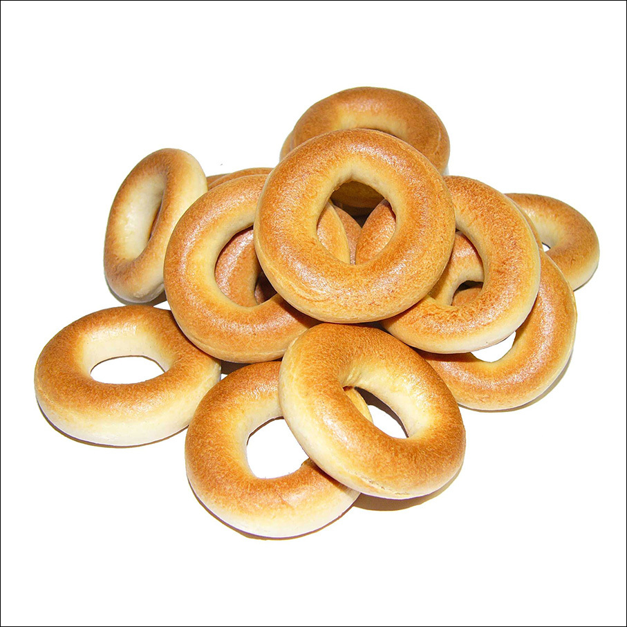 Bread Rings Production Line