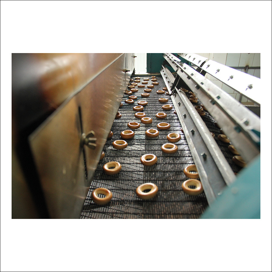 Bread Rings Production Line