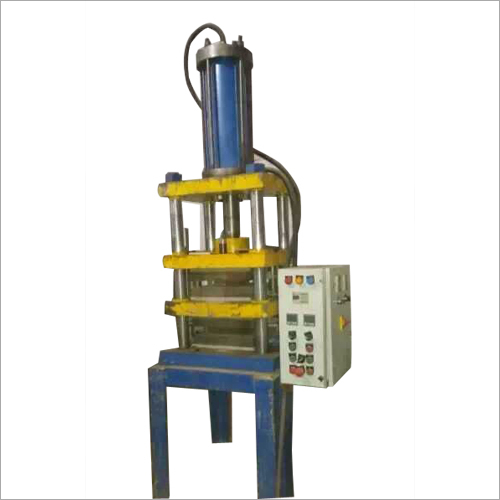 Hydraulic Rubber Press Machine