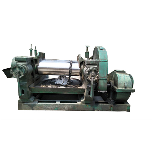 Rubber Mixing Mill Direct Drive Machine