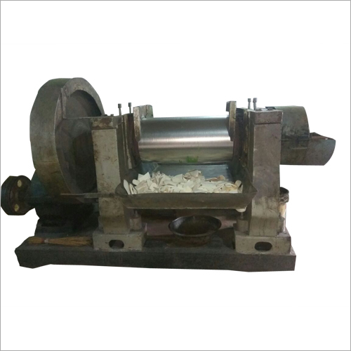 Rubber Refiner Mill Machine