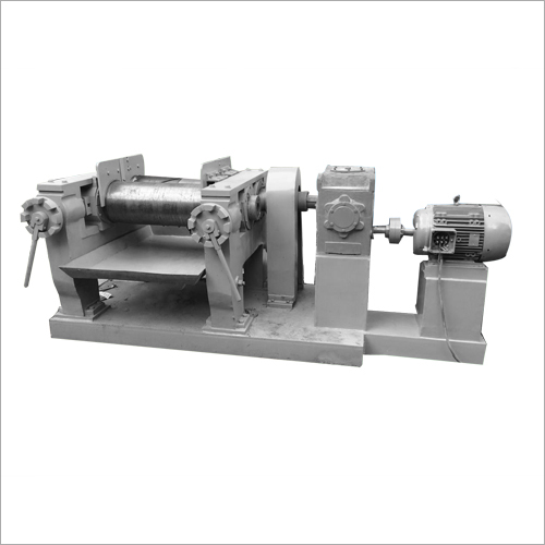 Uni Drive Rubber Mixing Mill Machine