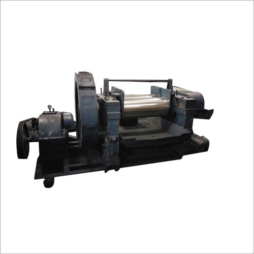 Used Mixing Mill Machine