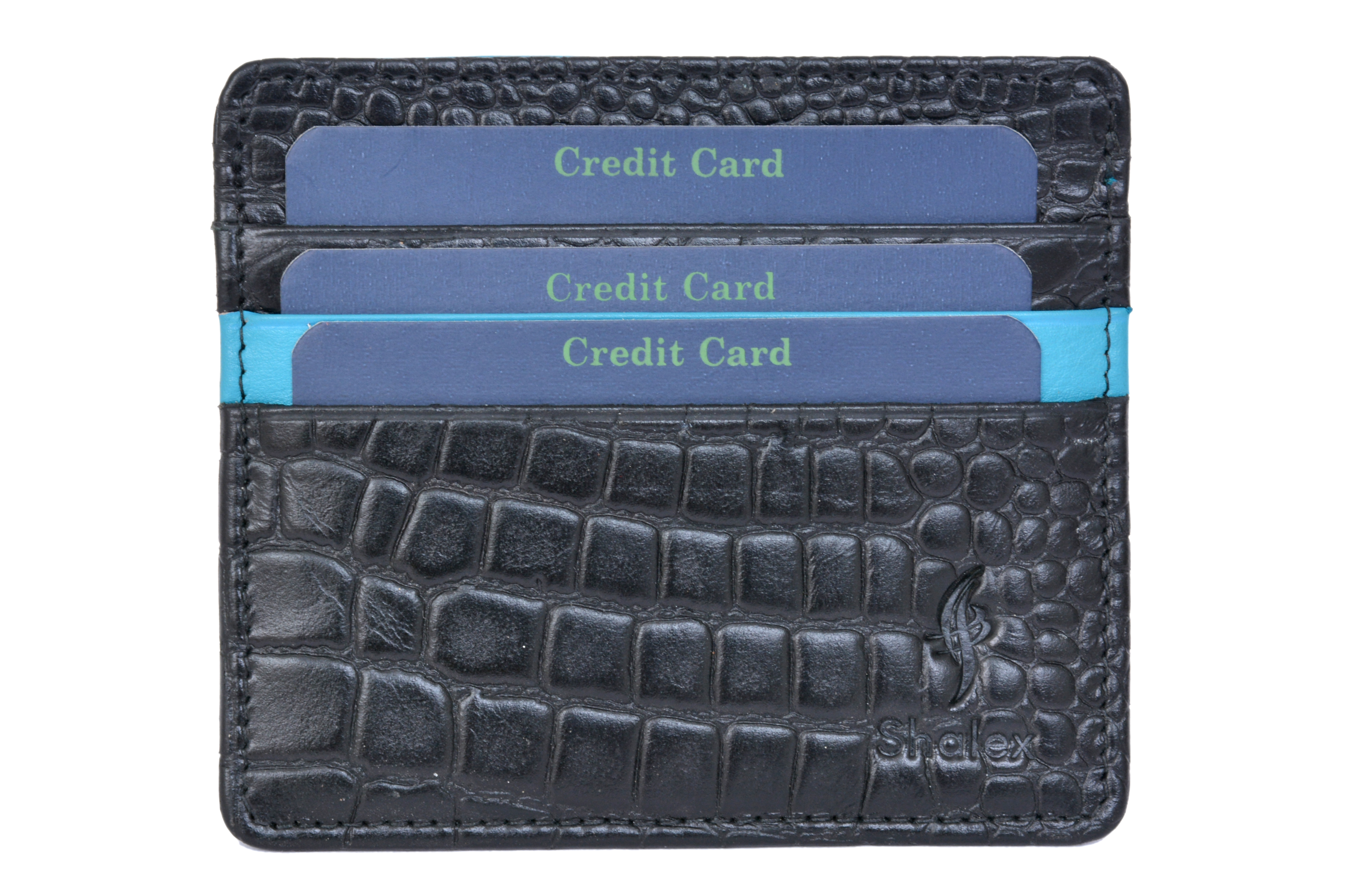 Leather Small Card Case
