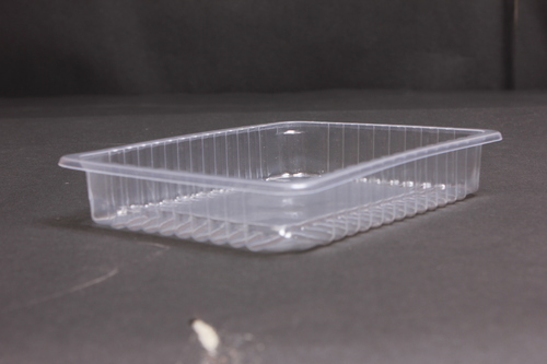 400 एमएल प्लास्टिक ट्रे