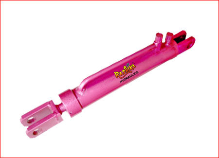 फ्रंट और बैक हीओ लोडर के लिए हाइड्रोलिक सिलेंडर