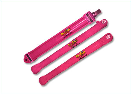 अन्य अनुप्रयोगों के लिए हाइड्रोलिक सिलेंडर