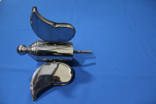 स्टेनलेस स्टील 50 - व्हील फैन बिग मैंगो विद गोला