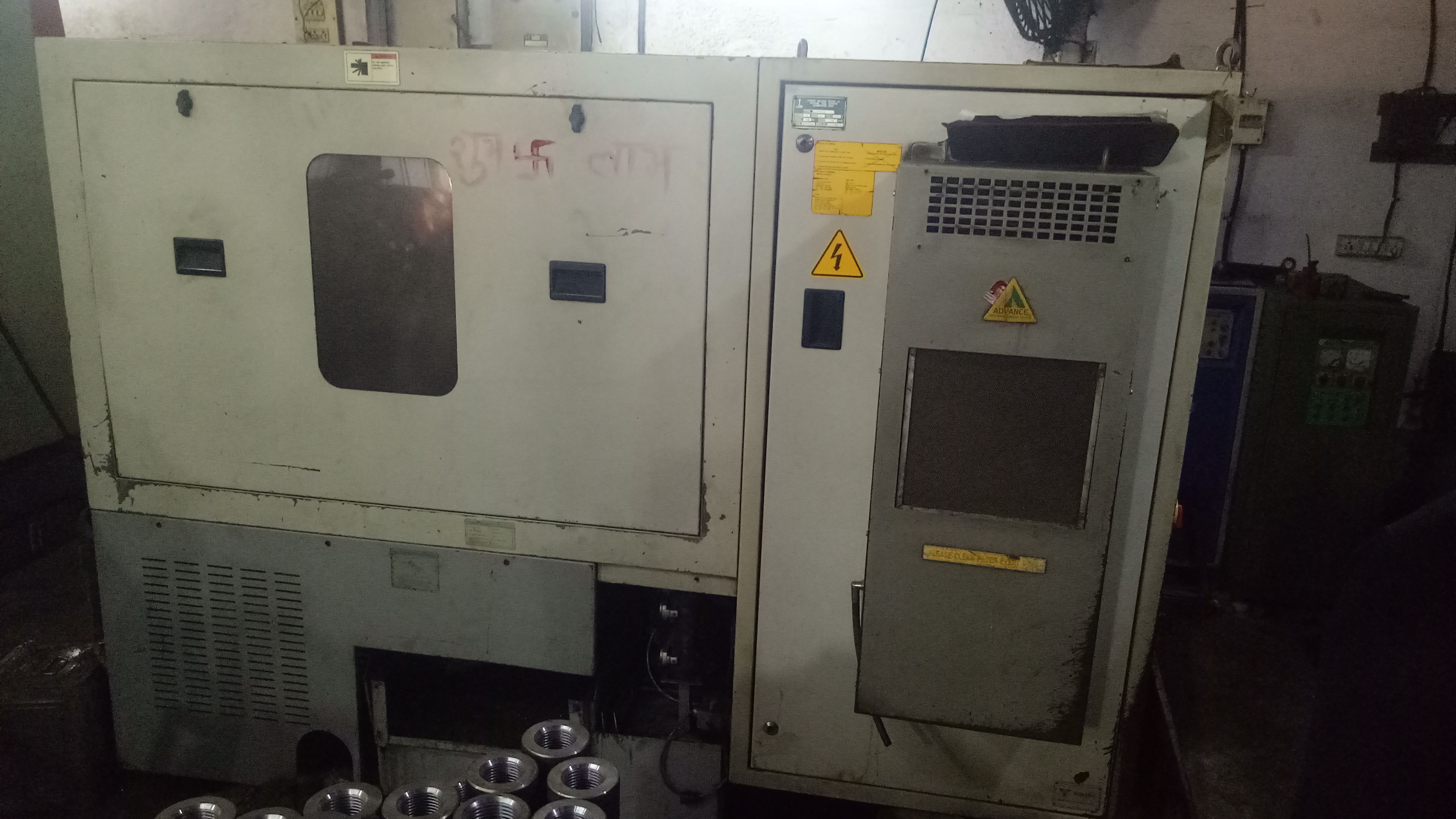 Cnc Turning Lathe Machine