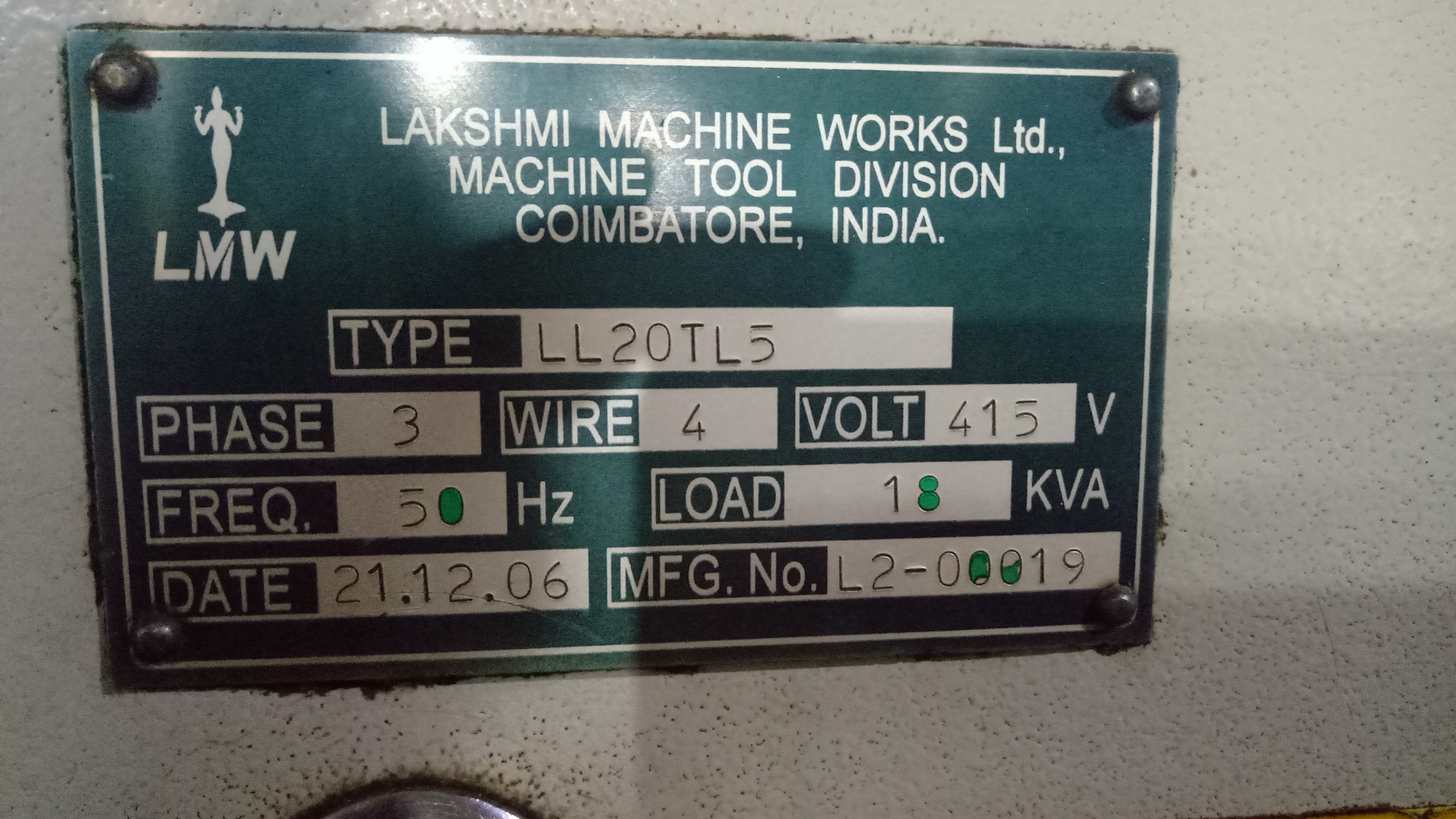 Cnc Turning Lathe Machine