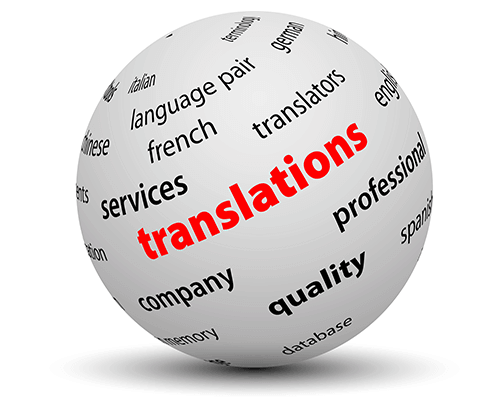 Translators Arabic