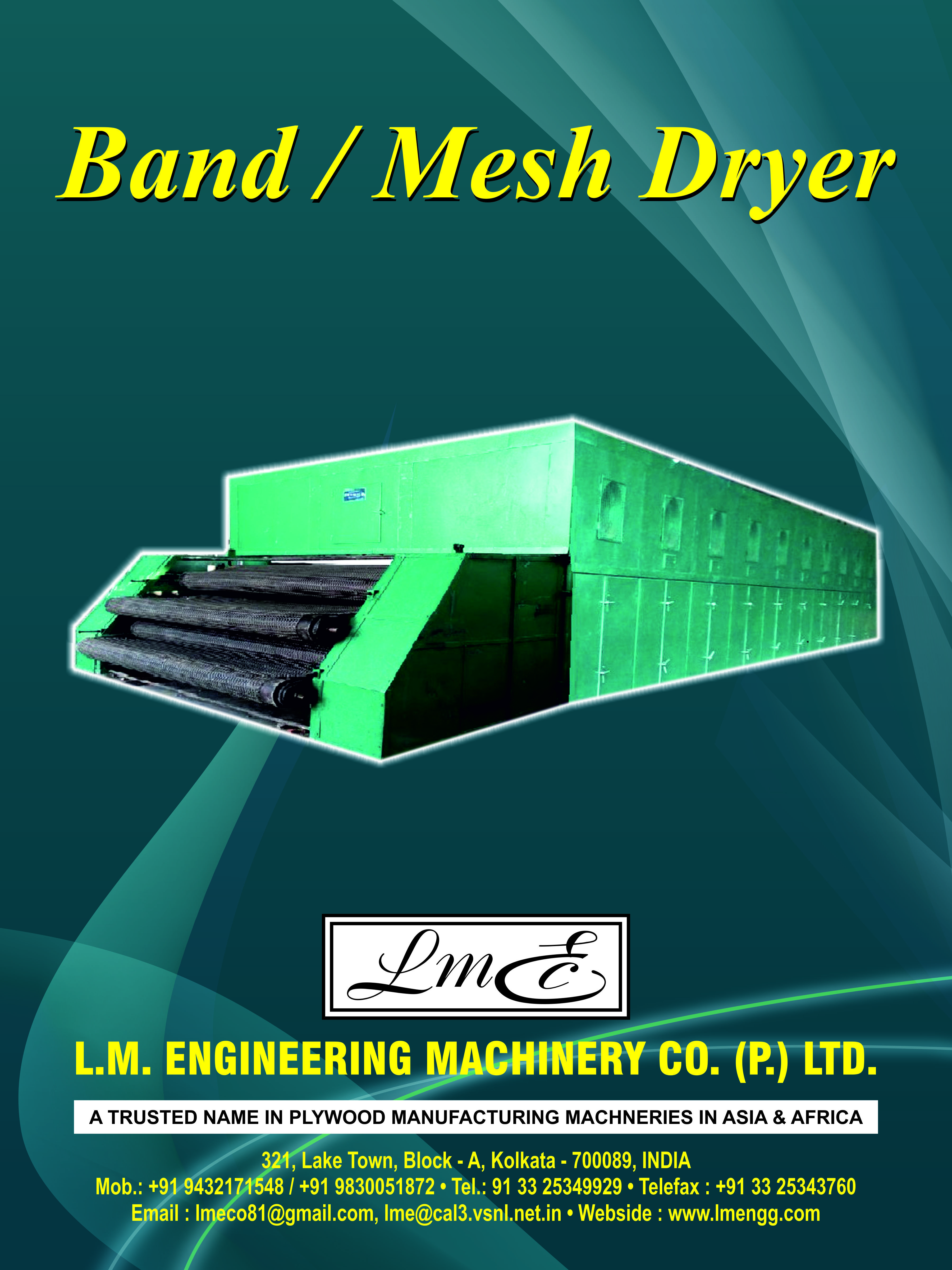 Band Dryer - Color: Green
