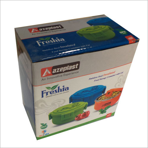 Multi Printed Paper Boxes