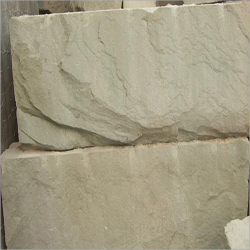 पुदीना बालू शिला ब्लॉक्स