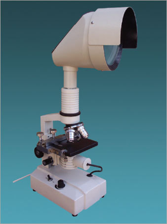 प्रक्षिप्त माइक्रोस्कोप