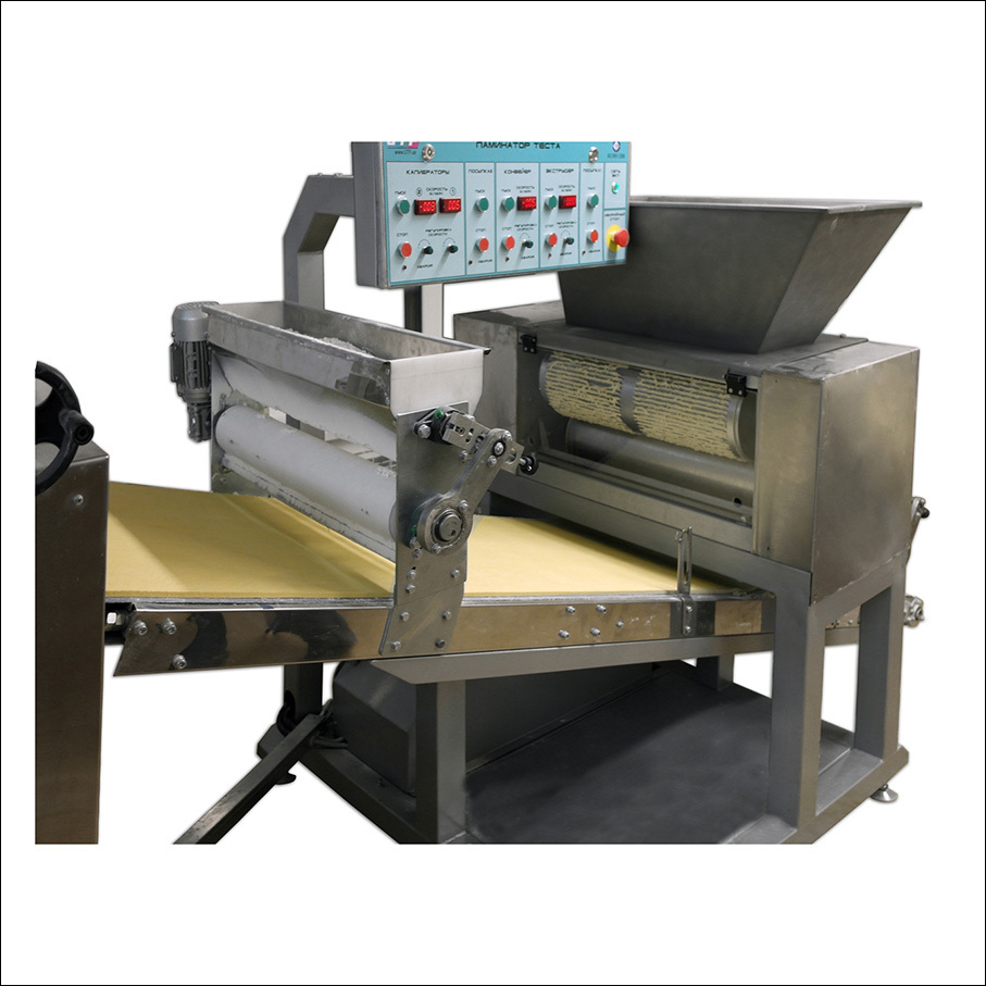 Equipment For Production Of Layers Of Cakes