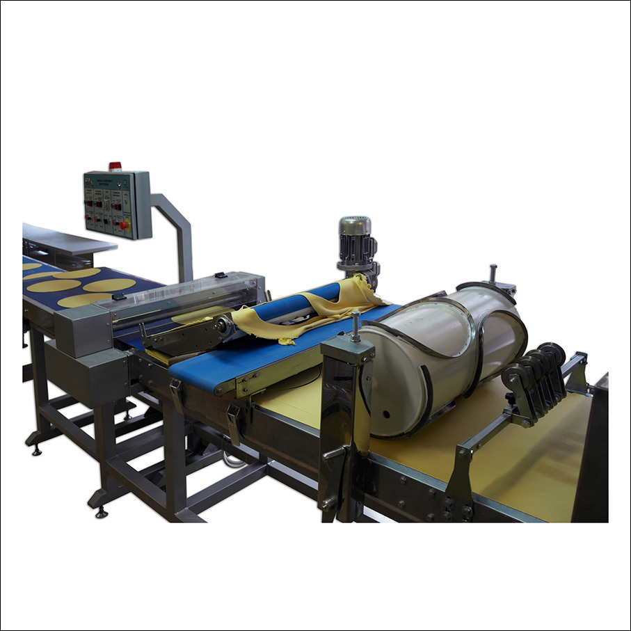 Equipment For Production Of Layers Of Cakes