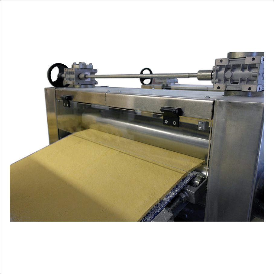 Equipment For Production Of Layers Of Cakes