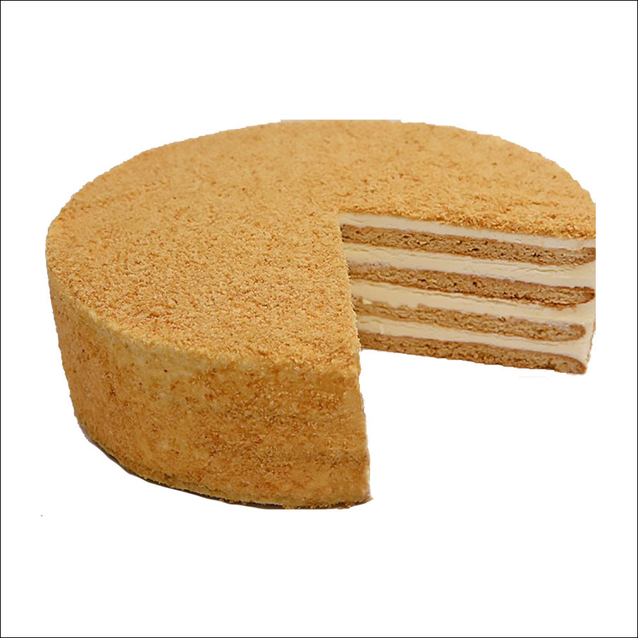 Equipment For Production Of Layers Of Cakes