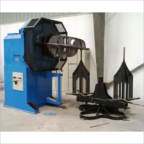 Wire Coiler Machine - Application: Industrial