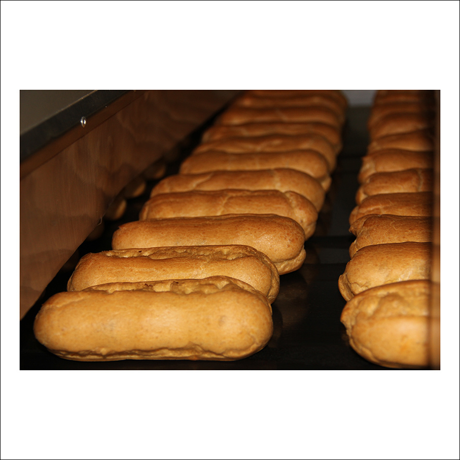 Automatic Line For Eclair And Profiterole Production