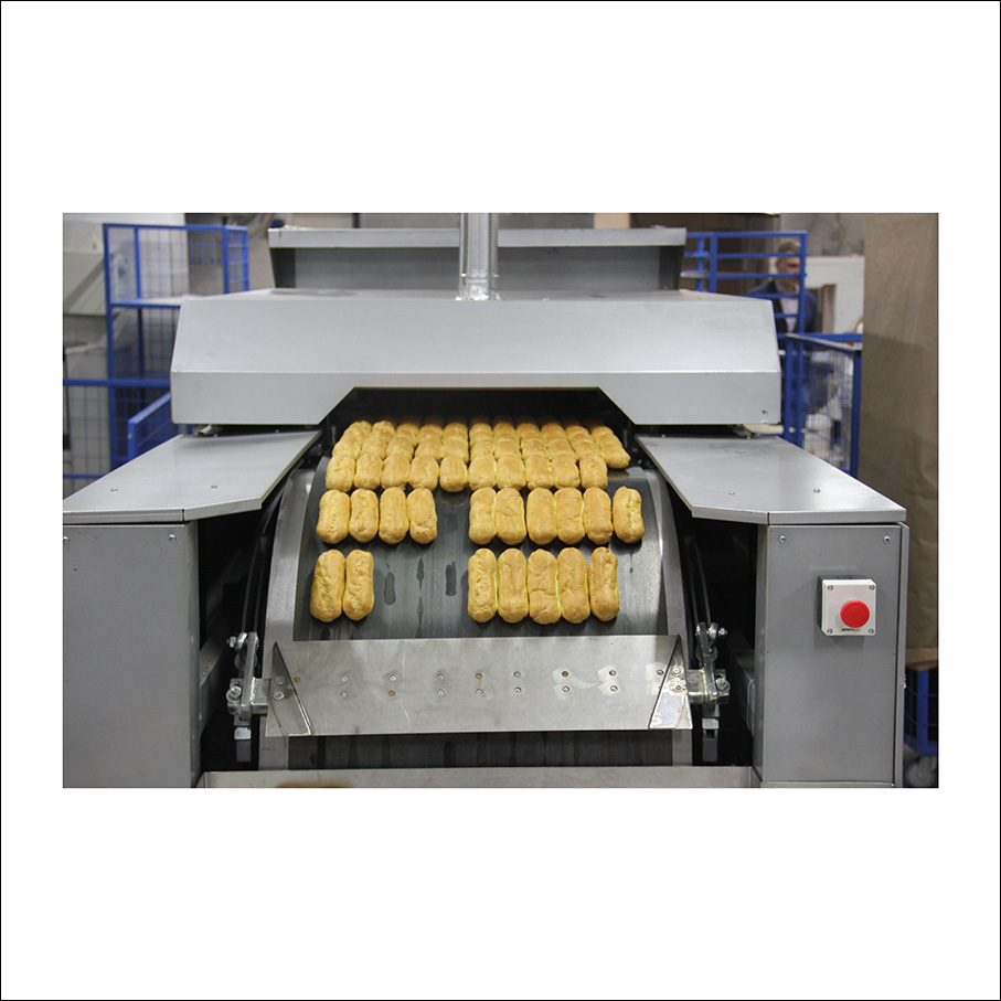 Automatic Line For Eclair And Profiterole Production