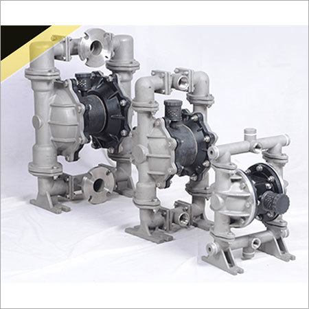 Industrial Diaphragm Pump