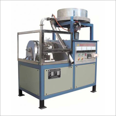 Plastic Cap Slitting Machine