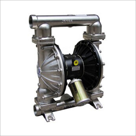 SS Diaphragm Pump
