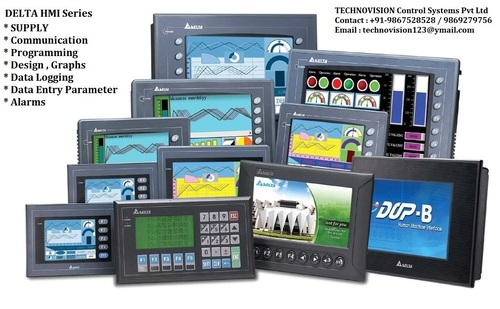 DELTA HMI Solutions - Advanced User Interface Design | Leading Edge Technology, Enhanced Usability, Seamless Integration