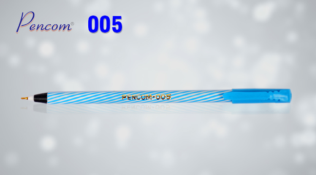 Blue Pencom 005 Df Ball Pen