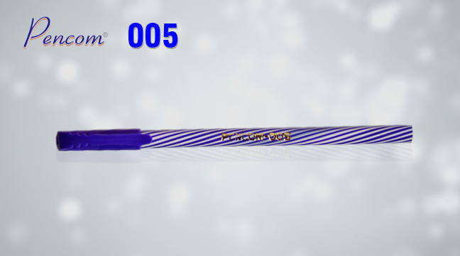Blue Pencom 005 Df Ball Pen