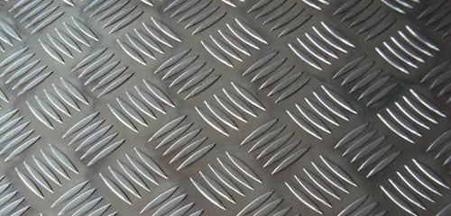 Chequered Plates