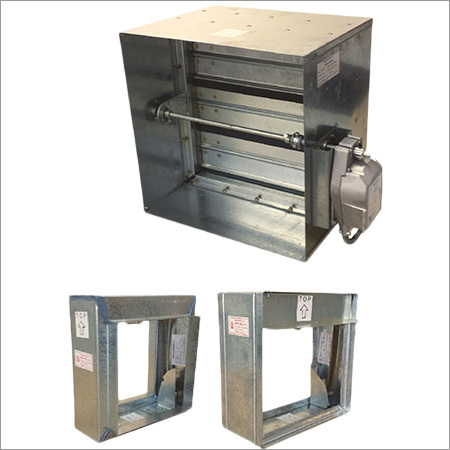 Fire Dampers