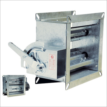 Air Volume Dampers