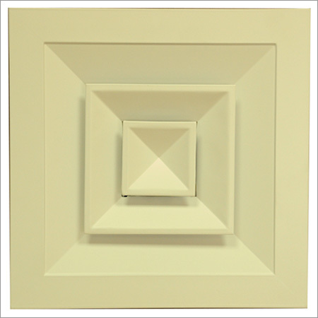 Square Diffusers