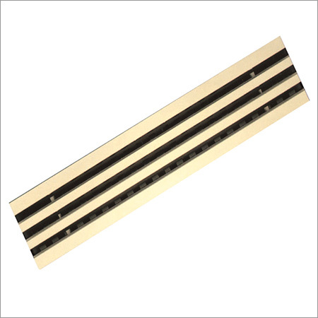 Linear Diffusers
