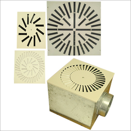 Swirl Diffusers