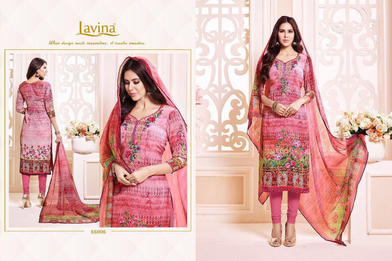 French Crep Digital Printed Salwar Kameez